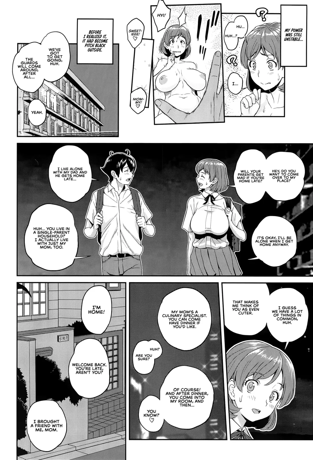 [Kemigawa Mondo] Boku ga Te ni Ireta Ability | The Ability I Obtained Fhentai - Page 29