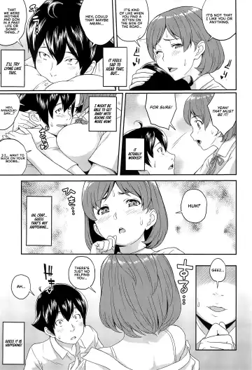 [Kemigawa Mondo] Boku ga Te ni Ireta Ability | The Ability I Obtained Fhentai - Page 12