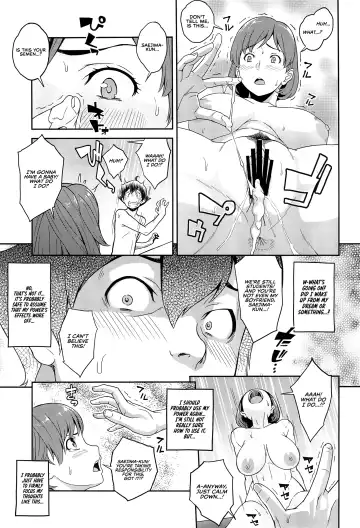 [Kemigawa Mondo] Boku ga Te ni Ireta Ability | The Ability I Obtained Fhentai - Page 26