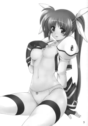 [Island] NanoHana! EX Fhentai - Page 2