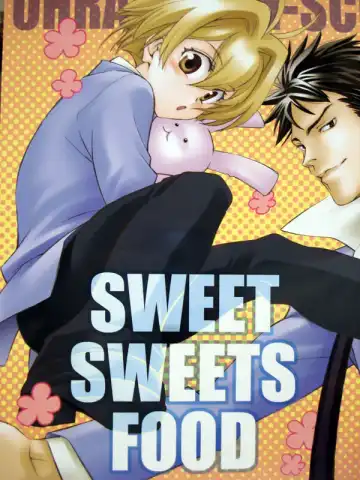 Read [Aka Karasu] Sweet Sweets Food - Fhentai