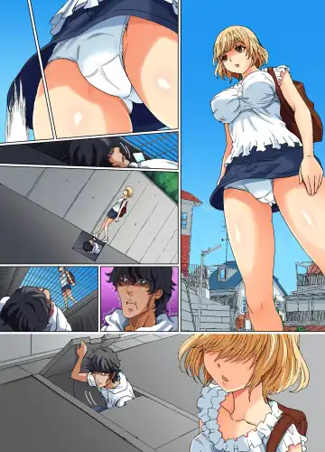 [Rurukichi] Jikan Teishi Shita Sekai de Muteikou na Natsuko-tachi o Sukinadake Ijitte Hamete Mita Fhentai - Page 25