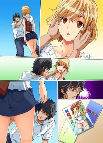 [Rurukichi] Jikan Teishi Shita Sekai de Muteikou na Natsuko-tachi o Sukinadake Ijitte Hamete Mita Fhentai - Page 26