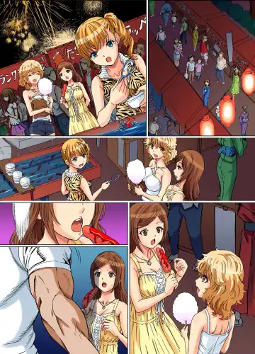 [Rurukichi] Jikan Teishi Shita Sekai de Muteikou na Natsuko-tachi o Sukinadake Ijitte Hamete Mita Fhentai - Page 35