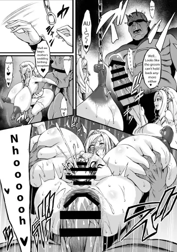 [Neromashin] Houjou no Reizoku Elf 5 Fhentai - Page 25