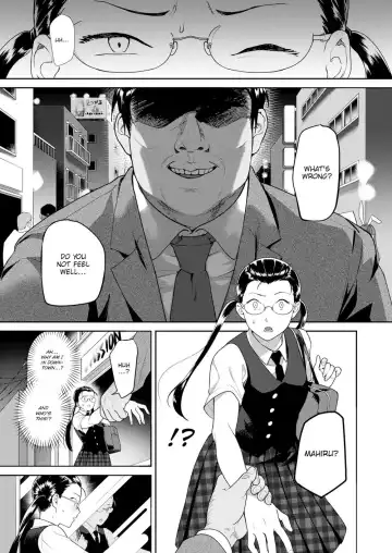 [Yamaimo Tororo] Heart Switch ~The Other Side of an Honor Student~ Fhentai - Page 5