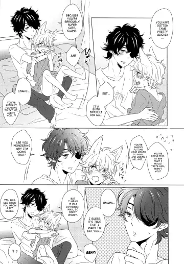 [Yoichi] Ookami Shounen | Wolf Boy Fhentai - Page 5