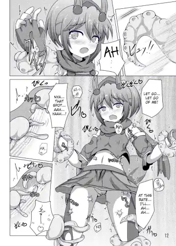 [Shiraso] Karen Kishou Quarta Ametus #4 Fhentai - Page 11