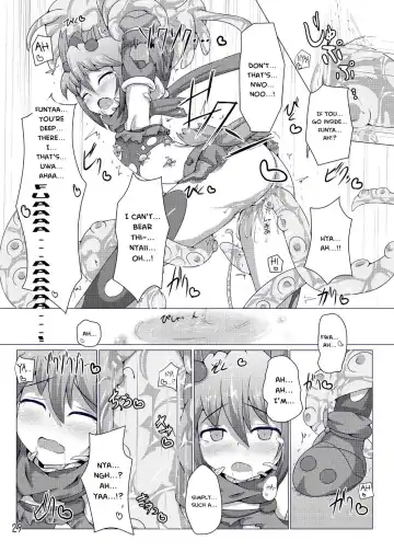 [Shiraso] Karen Kishou Quarta Ametus #4 Fhentai - Page 28