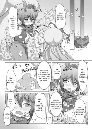 [Shiraso] Karen Kishou Quarta Ametus #4 Fhentai - Page 31