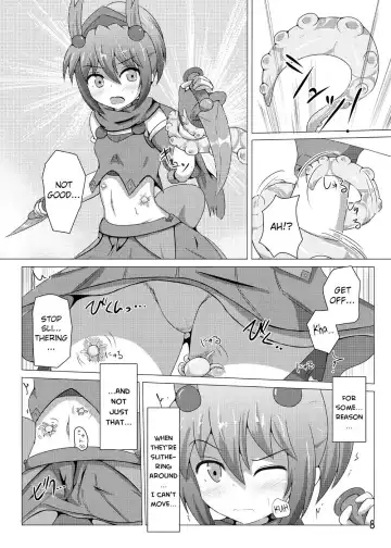 [Shiraso] Karen Kishou Quarta Ametus #4 Fhentai - Page 7