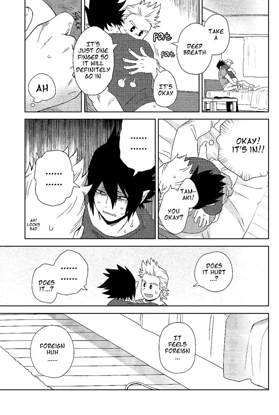 [Tobitakakei] Kiseki no arifure | Everyday Miracles Fhentai - Page 10