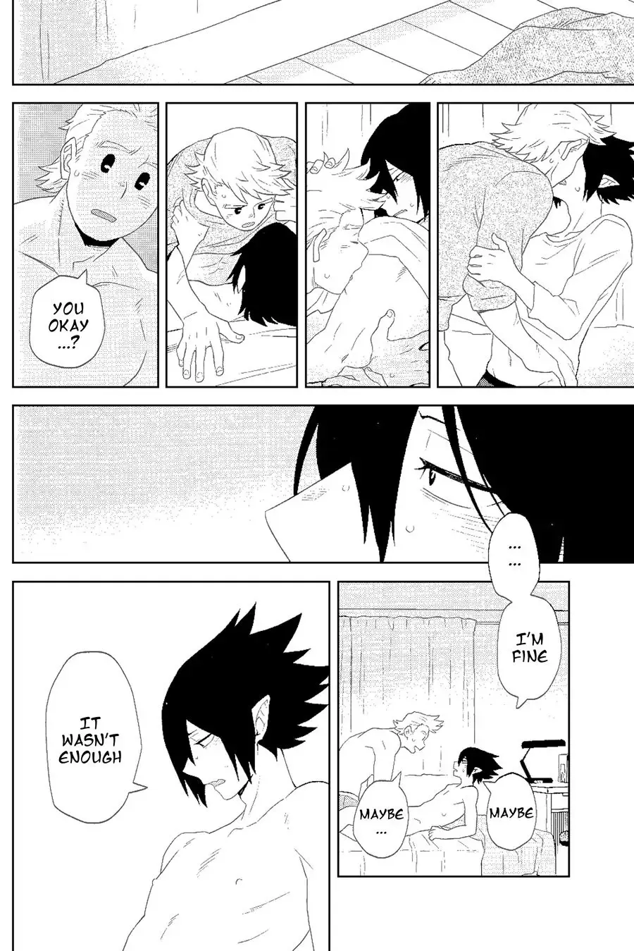 [Tobitakakei] Kiseki no arifure | Everyday Miracles Fhentai - Page 23