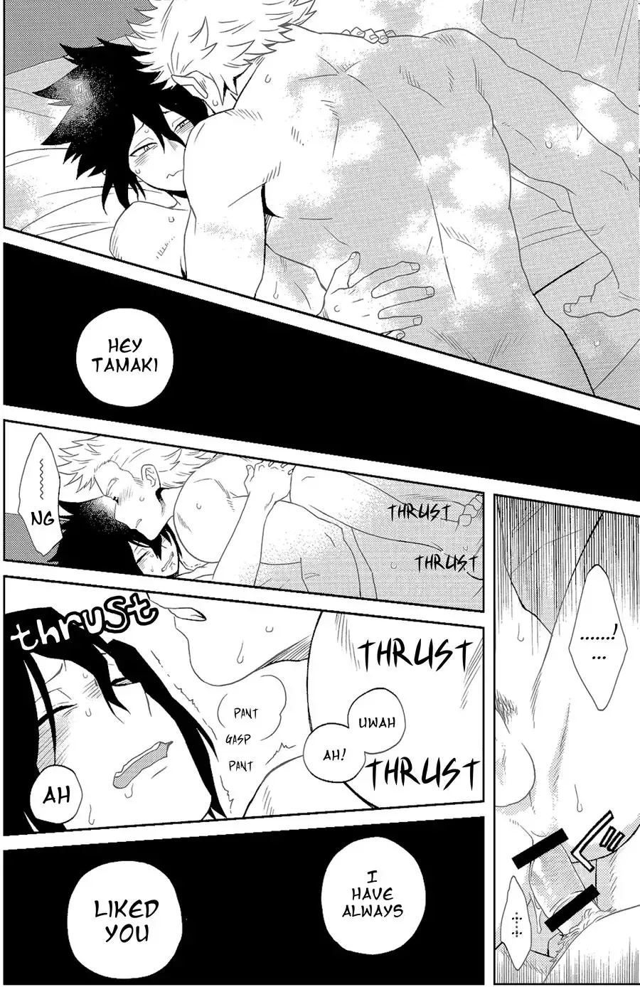 [Tobitakakei] Kiseki no arifure | Everyday Miracles Fhentai - Page 25