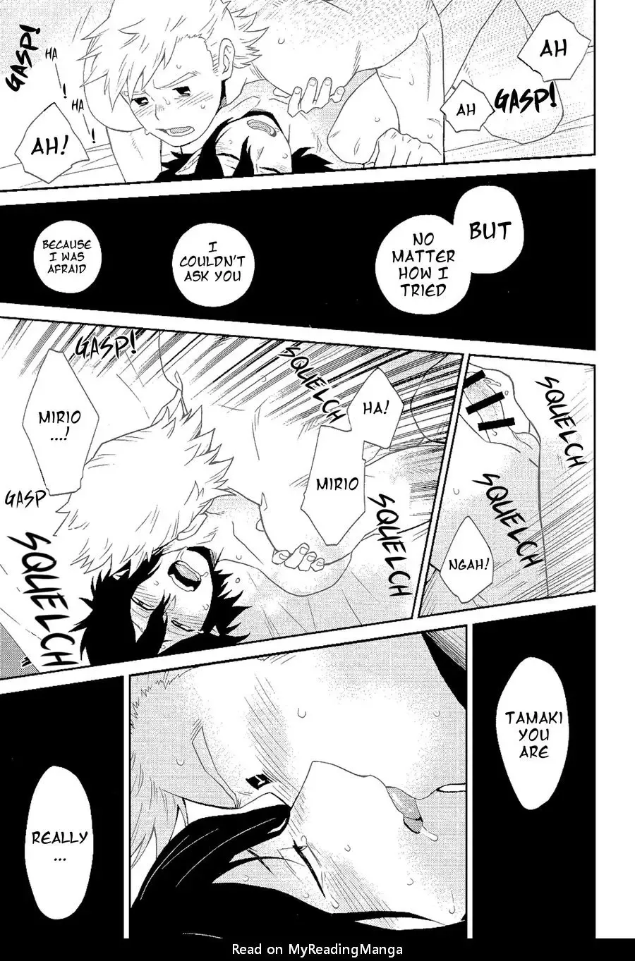 [Tobitakakei] Kiseki no arifure | Everyday Miracles Fhentai - Page 26