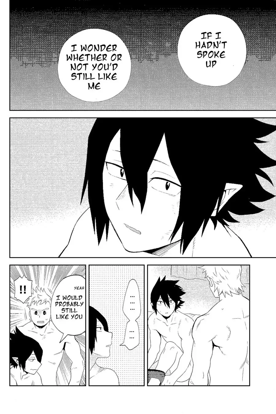 [Tobitakakei] Kiseki no arifure | Everyday Miracles Fhentai - Page 27