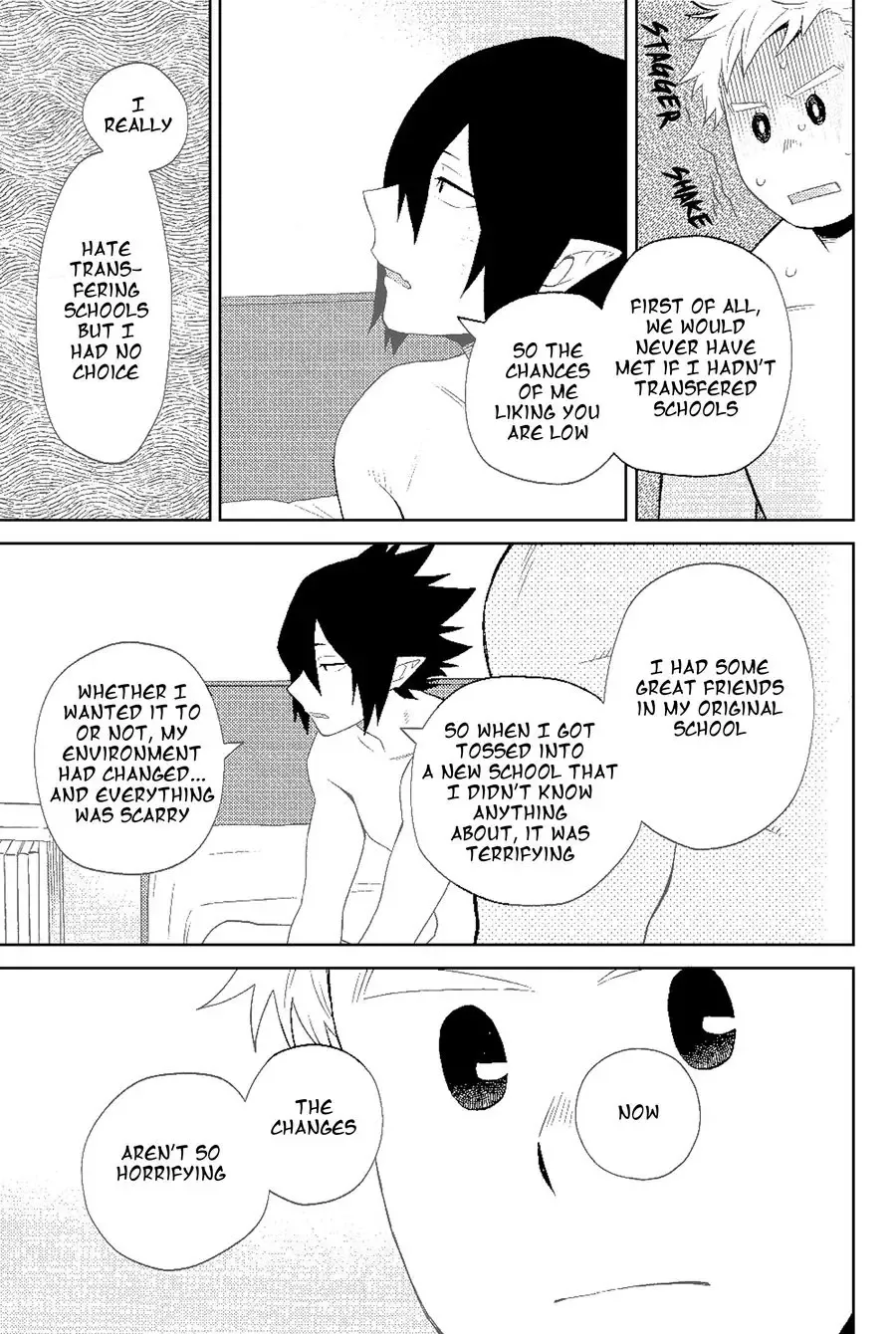 [Tobitakakei] Kiseki no arifure | Everyday Miracles Fhentai - Page 28