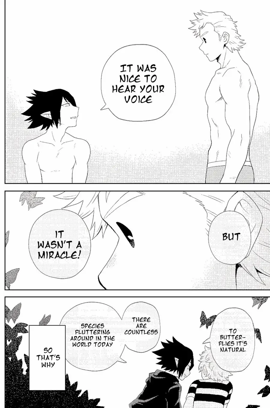 [Tobitakakei] Kiseki no arifure | Everyday Miracles Fhentai - Page 29