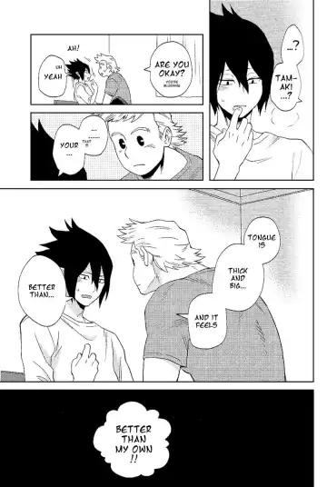 [Tobitakakei] Kiseki no arifure | Everyday Miracles Fhentai - Page 14