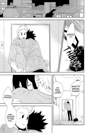 [Tobitakakei] Kiseki no arifure | Everyday Miracles Fhentai - Page 22