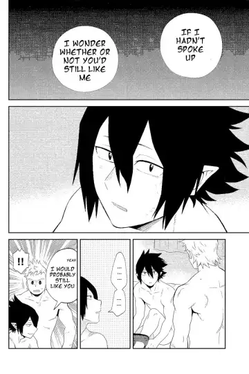 [Tobitakakei] Kiseki no arifure | Everyday Miracles Fhentai - Page 27