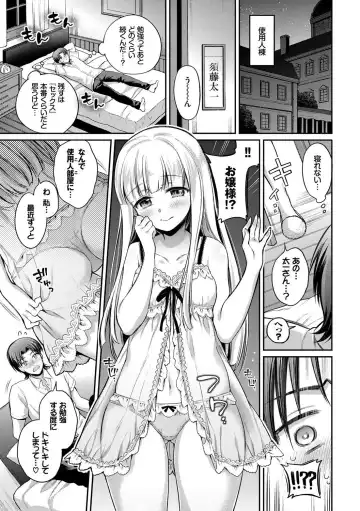 Kouki na Ojou-sama wa Chitsunai Shasei ga Osuki Fhentai - Page 37