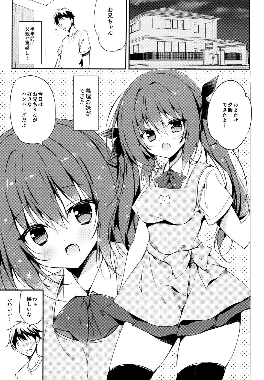 [Herurun] Koakuma-kei Imouto Chuuihou! Fhentai - Page 3