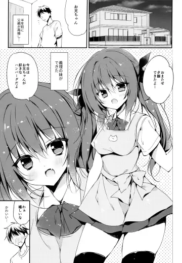 [Herurun] Koakuma-kei Imouto Chuuihou! Fhentai - Page 3