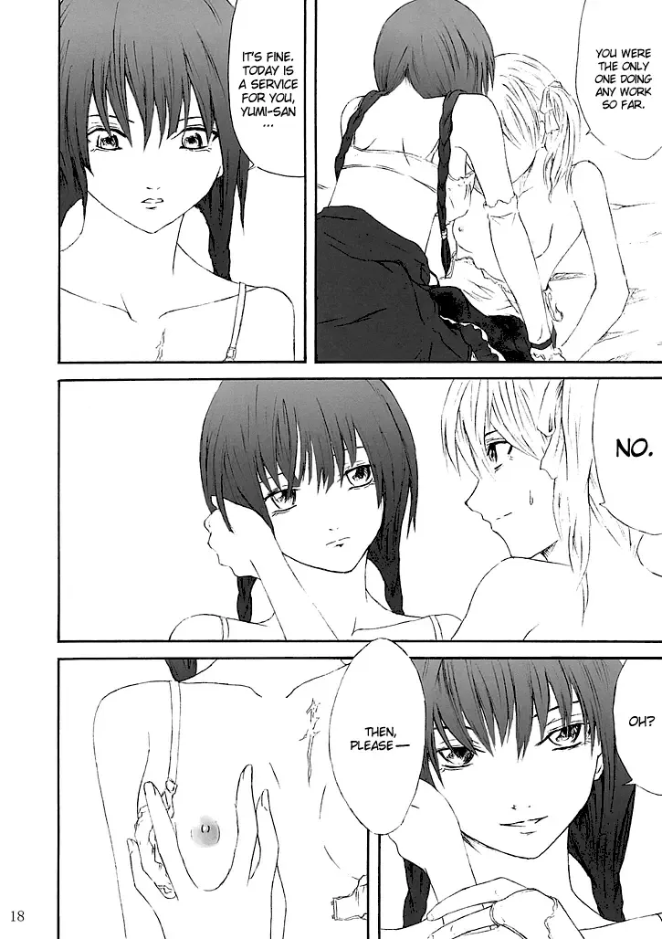 [Yahiro] Ange Noir Fhentai - Page 18