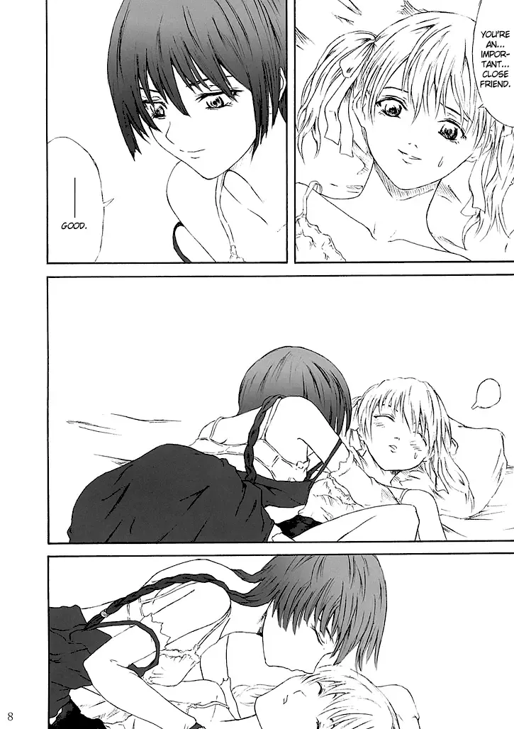 [Yahiro] Ange Noir Fhentai - Page 8