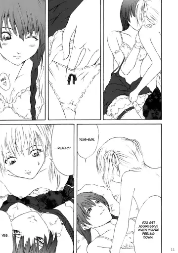 [Yahiro] Ange Noir Fhentai - Page 11