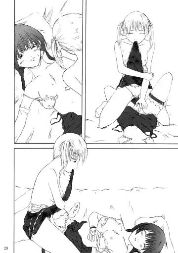 [Yahiro] Ange Noir Fhentai - Page 20