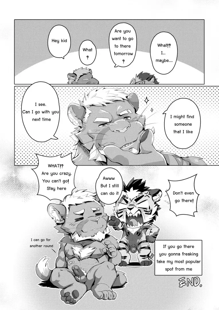 [Sollyz] My Uncle Wediz Can't Be This Cute! Fhentai - Page 16