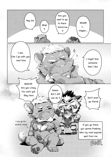[Sollyz] My Uncle Wediz Can't Be This Cute! Fhentai - Page 16