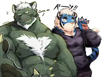 [Sollyz] My Uncle Wediz Can't Be This Cute! Fhentai - Page 17