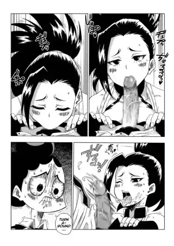 [Yamamoto] My ero academia Fhentai - Page 10