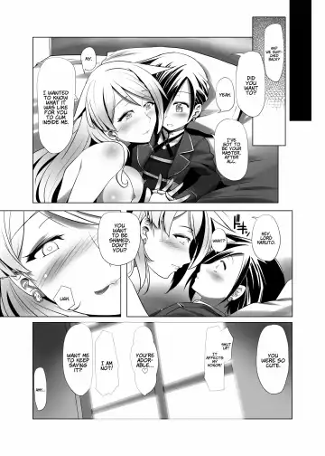 [Kanoe] Mezame | Awakening Fhentai - Page 20