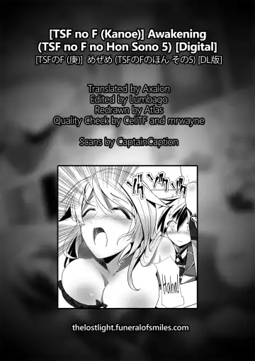 [Kanoe] Mezame | Awakening Fhentai - Page 21
