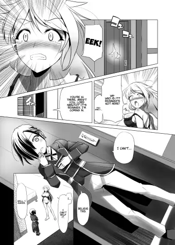 [Kanoe] Mezame | Awakening Fhentai - Page 5