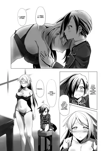[Kanoe] Mezame | Awakening Fhentai - Page 6