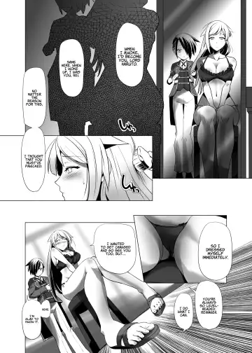 [Kanoe] Mezame | Awakening Fhentai - Page 8