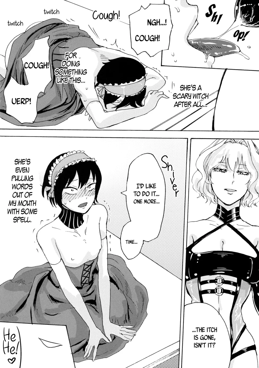 [Hasebe Souutsu] Alice no Ikiningyou | Alice's Living Doll Fhentai - Page 17