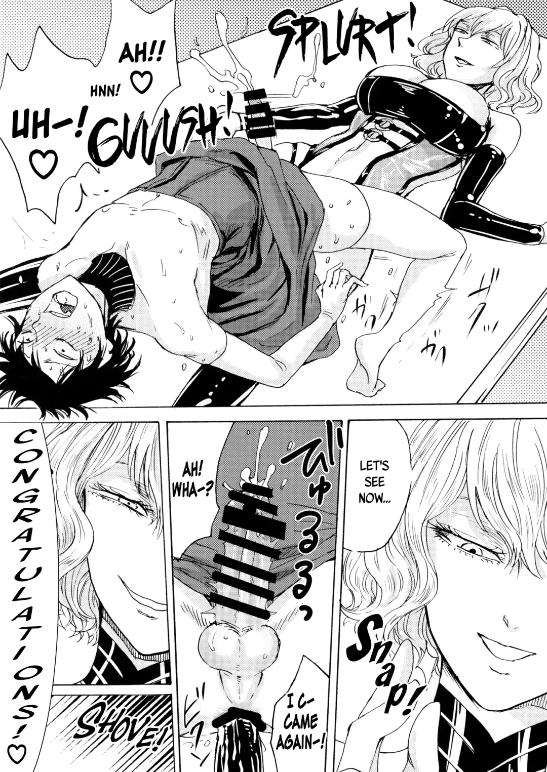 [Hasebe Souutsu] Alice no Ikiningyou | Alice's Living Doll Fhentai - Page 23