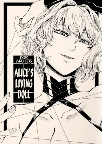 Read [Hasebe Souutsu] Alice no Ikiningyou | Alice's Living Doll - Fhentai