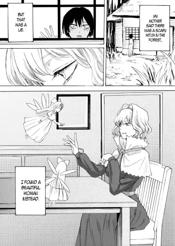 [Hasebe Souutsu] Alice no Ikiningyou | Alice's Living Doll Fhentai - Page 2