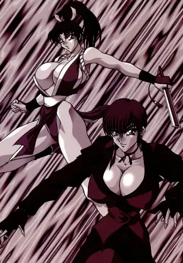 [Hasebe Kazunari] K'S 2 Fhentai - Page 22