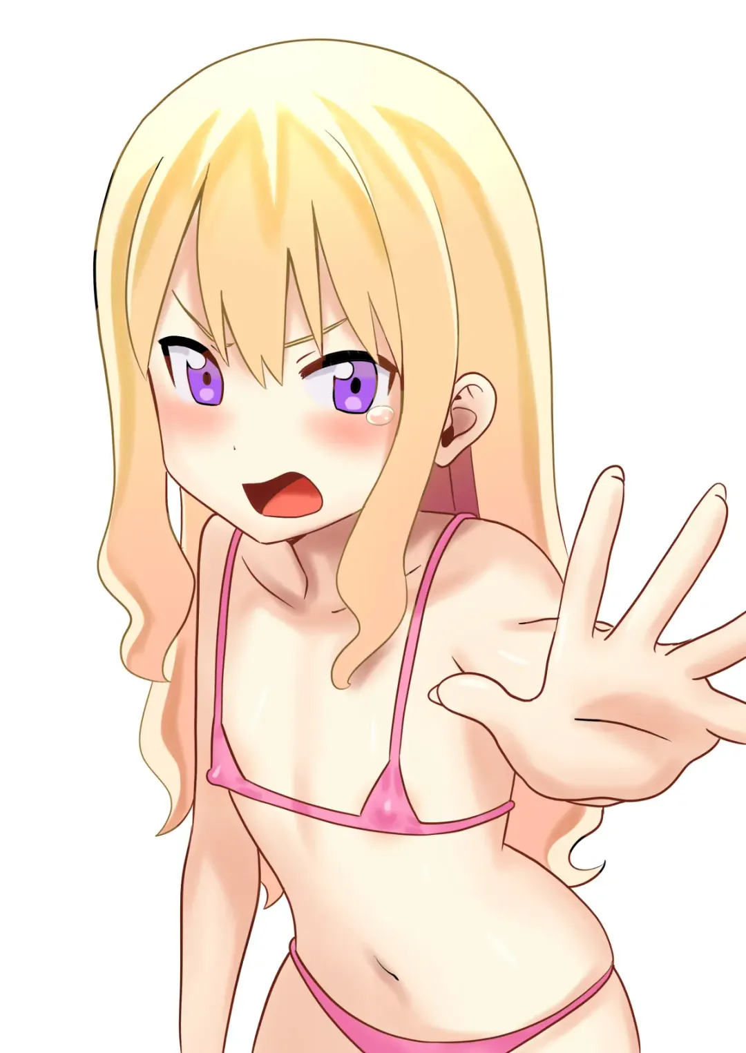 Dare ga Maso da! 〜Tsuyoki Kanojo ♂ to Tanjoubi 〜 Fhentai - Page 3