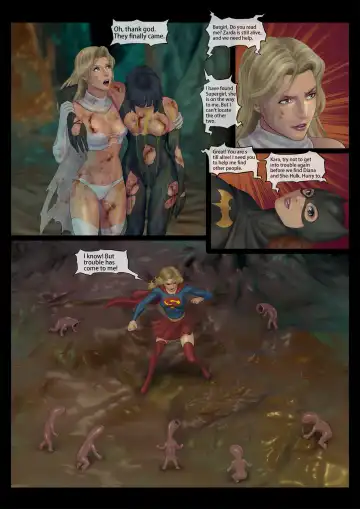 [Feather] Avenger's Nightmare Part 3 - GURO WARNING Fhentai - Page 4