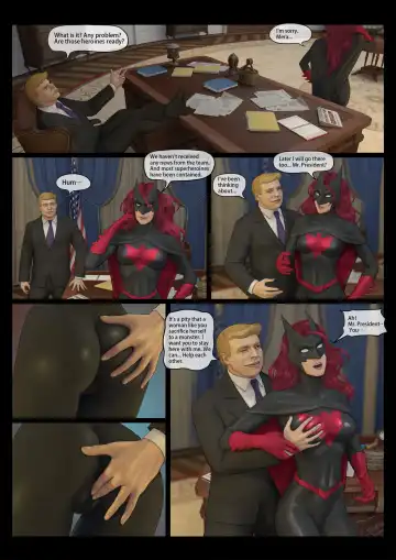 [Feather] Avenger's Nightmare Part 3 - GURO WARNING Fhentai - Page 9