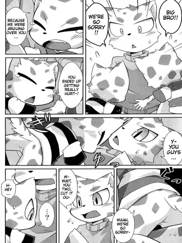 [Kougami] WHITE OUT Fhentai - Page 12